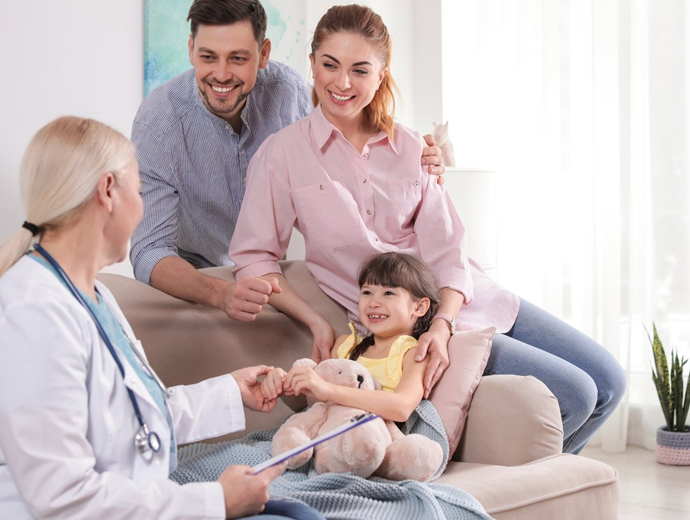 Internal diseases in family medicine