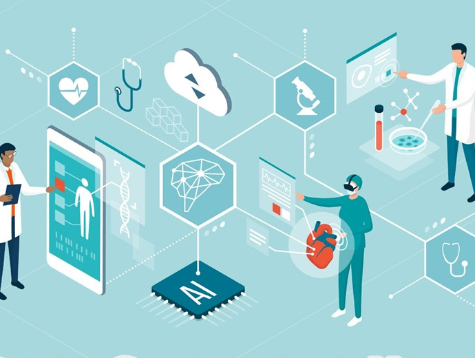 Modeling of hygienic and medical processes