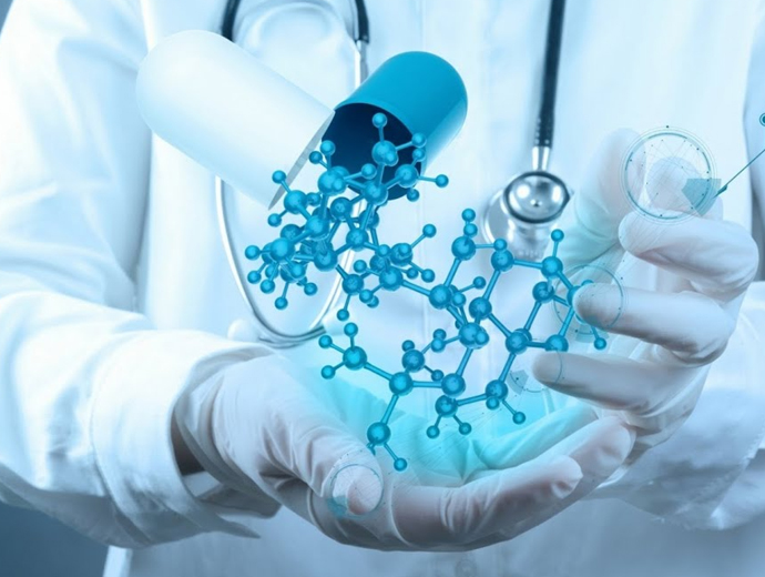 Medical chemistry and biological sciences