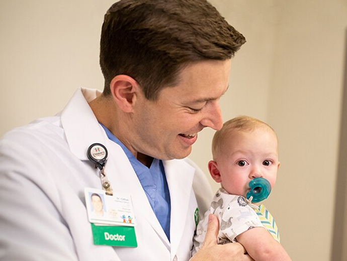 Pediatrics and pediatric surgery