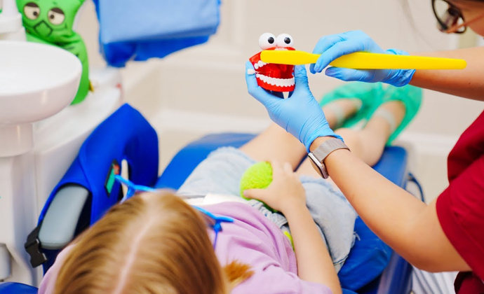  Pediatric Therapeutic Dentistry