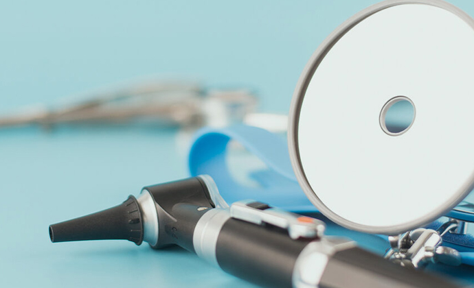  Otorhinolaryngology