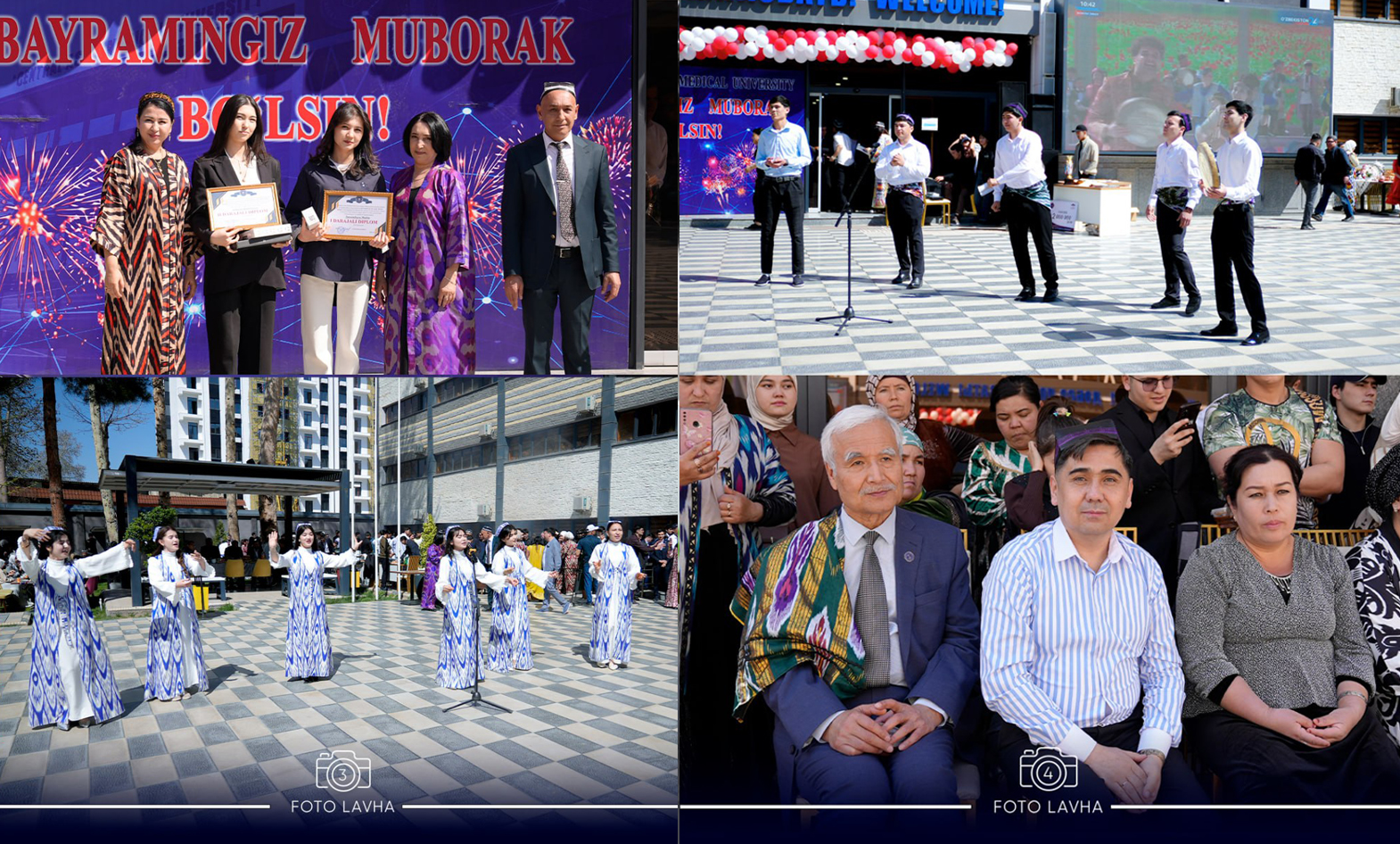 Glorifying Navruz is glorifying humanity