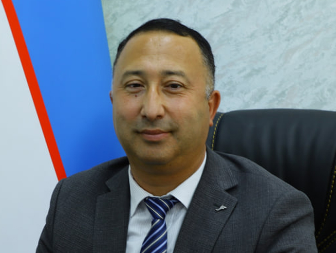 Farrux Muxtarov Muhammadovich