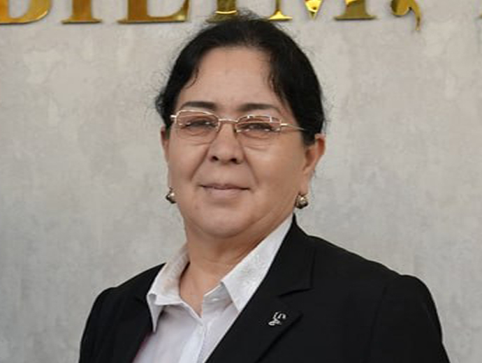 Eryigitova Lobarkhon Abdukadirovna