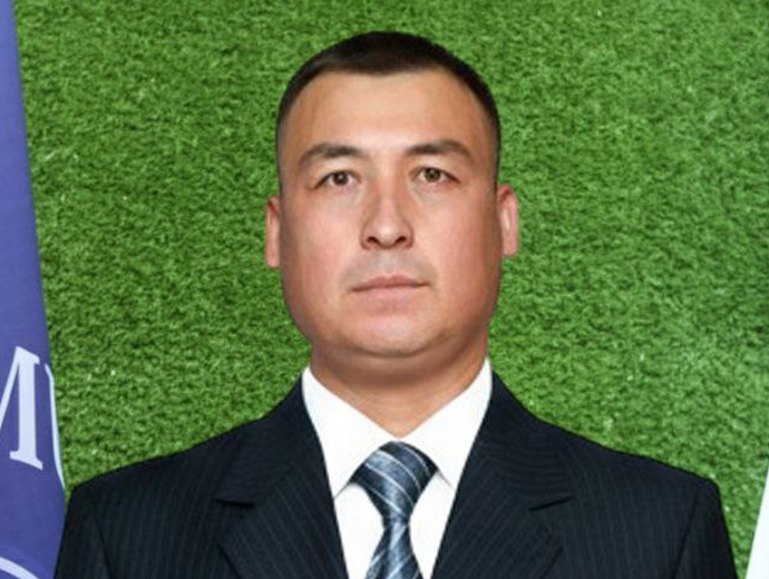 Kenjayev Olimjon Obidjonovich