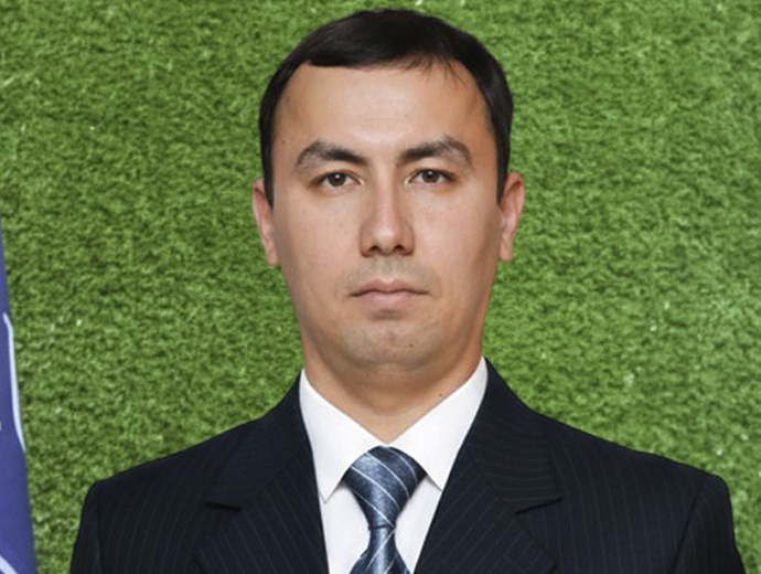 Musayev Farkhodjon Tohirovich