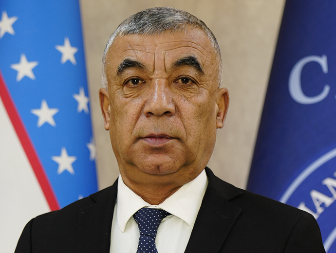 Khakimov Rakhmatillo Abdusalomovich