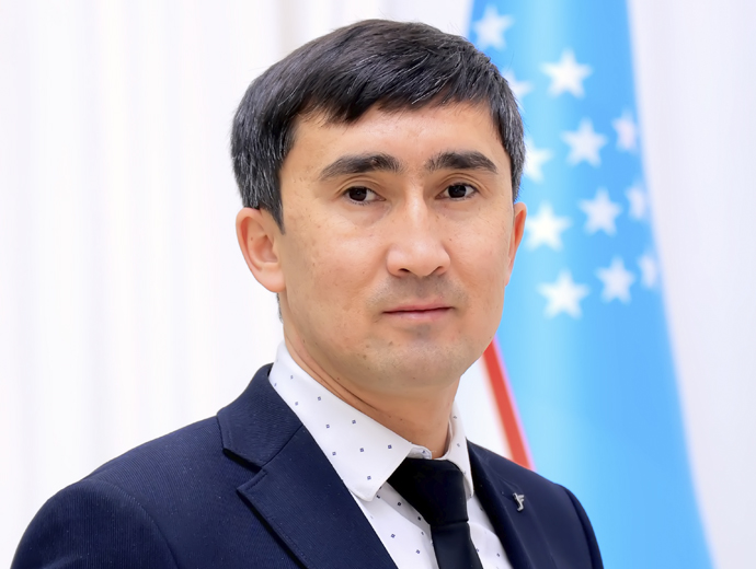 Alavdinov Salohidin Ziyovutdin ogli