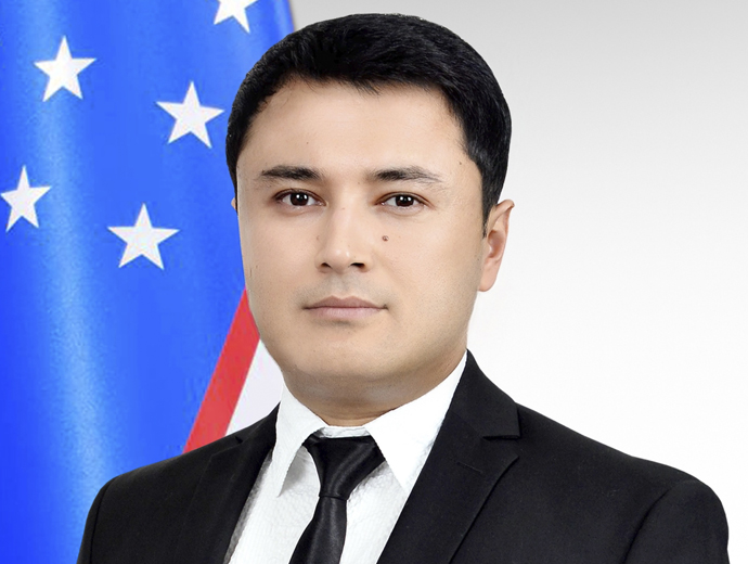 Madmarov Maxmud Marufovich
