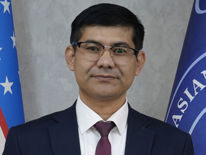 Botiraliyev Aziz Shukurjonovich