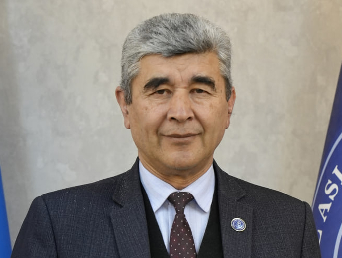 Mamasaidov Jamolidin Turginbayevich