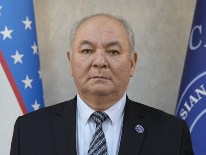 Gayratjon Nabievich Rayimov
