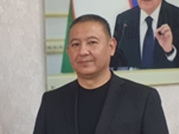 Ismailov Aziz Tolkunovich